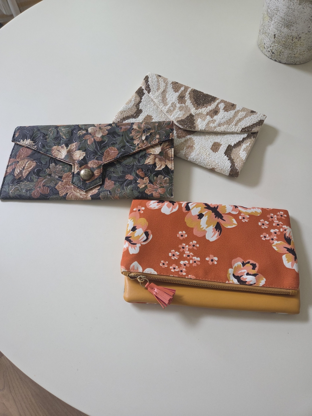 Stylish Clutches